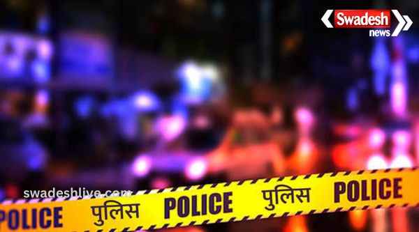 Chhindwara was shaken by the murder of eight members of the same family, the killer committed suicide by hanging, police engaged in investigating the case.