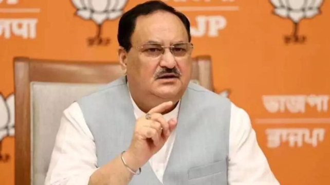 38 names in Nadda\'s new team, these ministers were dropped, know who got the new responsibility