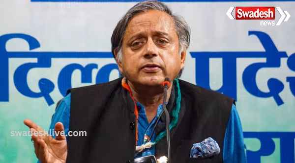 Shashi Tharoor's PA caught with gold at the airport, Congress leader shocked, know what he said?