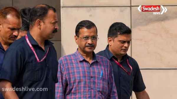 Arvind Kejriwal will replace Sanjay Singh, AAP supremo will stay here in Tihar Jail