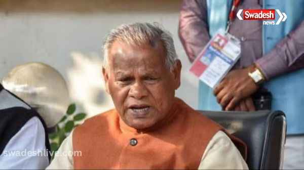 \'Every part of the country is happy, winning 400 seats is certain\', big claim of former Bihar CM Jitan Ram Manjhi