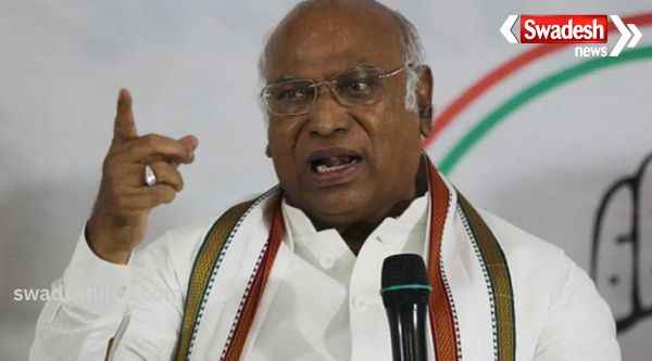 Congress will take part in debates on TV channels regarding exit poll results, Mallikarjun Kharge announced