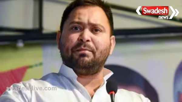 \'INDIA alliance is going to form government on June 4 by ousting NDA from power\', former deputy CM Tejashwi Yadav\'s big claim
