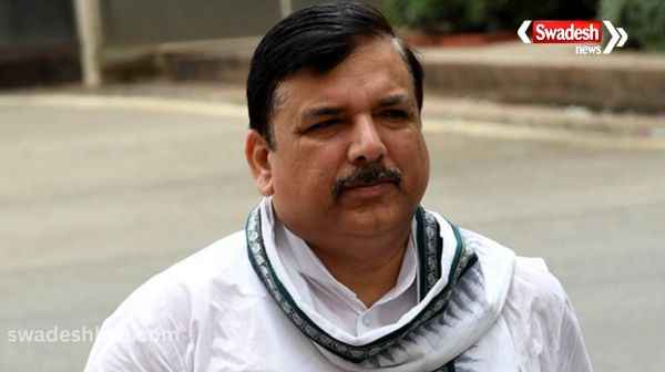 Sanjay Singh gets relief from Supreme Court, bail in Delhi Excise case