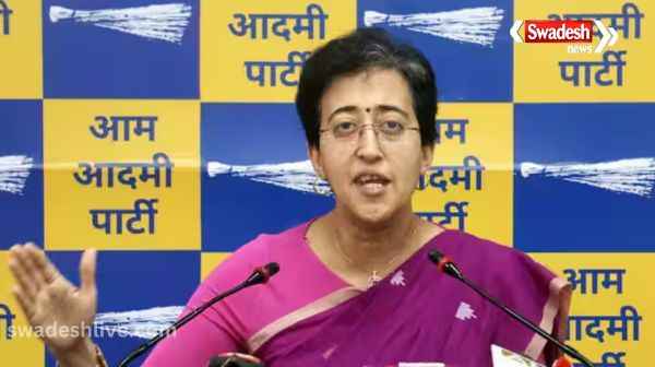\'4 big leaders of AAP will be arrested in 2 months\', big claim of Arvind Kejriwal\'s minister Atishi