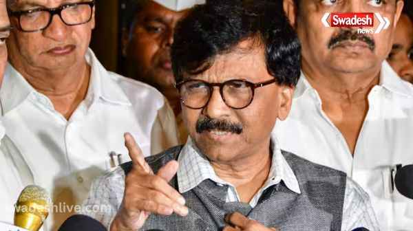 \'If you have the courage, BJP should conduct elections through ballot paper and not through EVM\', Shiv Sena (UBT) MP Sanjay Raut challenged.