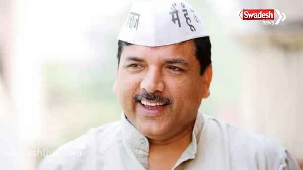 Court sets conditions for Sanjay Singh\'s bail, will have to share location with ED officer after leaving NCR