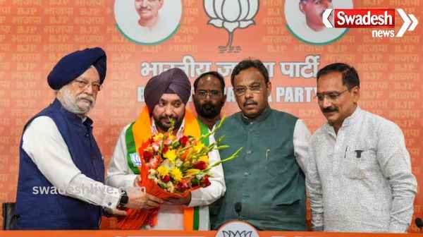 Arvinder Singh Lovely\'s first reaction on joining BJP, know what he said?