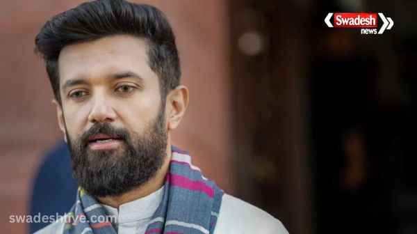 Chirag Paswan\'s big claim on VIP\'s entry in \'INDIA\' - It will not make any difference, NDA will win 40 out of 40 seats in the state.