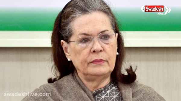 Congress released the list of its star campaigners, Sonia Gandhi\'s name is not in the list, what was the reason?