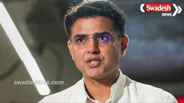 \'BJP will be clear in South India, will be halved in North India\', big claim of Congress leader Sachin Pilot