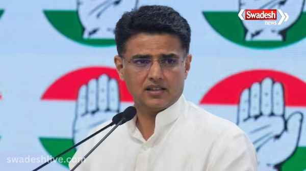 \'If we do not contest at the election booth, we will not succeed well\', Sachin Pilot gave victory mantra to the workers