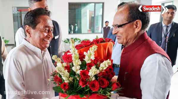 On the speculations of Kamal Nath joining BJP, former CM Shivraj Singh Chauhan spoke openly for the first time - Now even Congressmen...