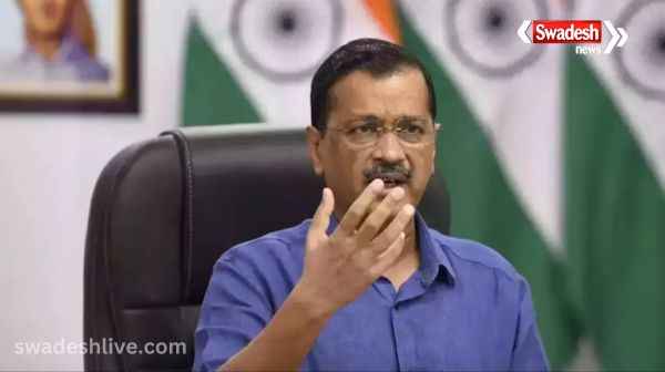 AAP raises hue and cry against Arvind Kejriwal\'s arrest, mass fast at Jantar Mantar today