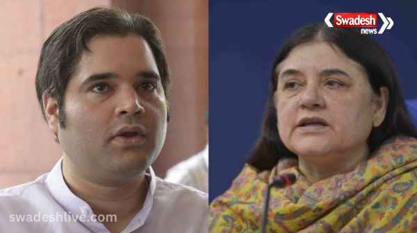Why was Varun Gandhi\'s ticket canceled from Pilibhit?