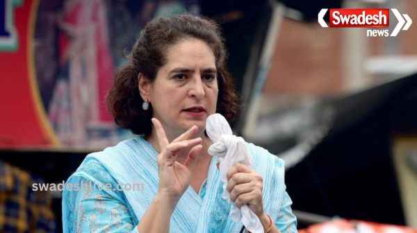 Priyanka Gandhi came out in support of brother Rahul, campaigned in Rae Bareli, targeted PM Modi