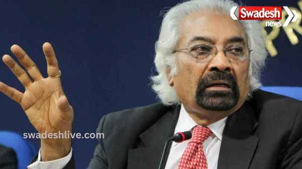 Sam Pitroda resigns from his post, Congress immediately accepts it