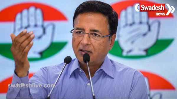 Election Commission served notice to Congress leader Randeep Surjewala, sought reply regarding his indecent remarks on Hema Malini.