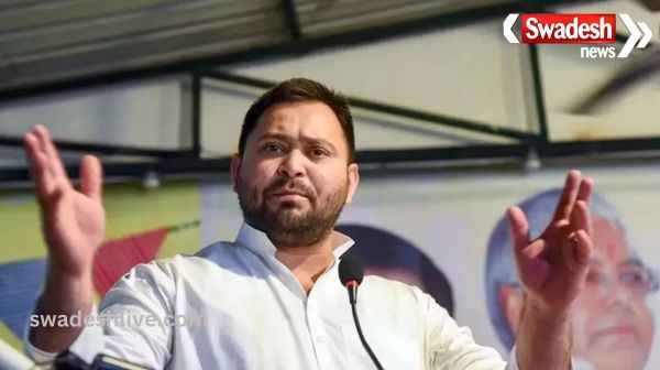 \'PM Modi- Amit Shah are scared of the upcoming results of Bihar\', RJD leader Tejashwi Yadav\'s verbal attack
