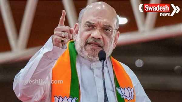 \'This election is a vote for Jihad against\' BJP is going to win so many seats in three phases, Amit Shah said in Telangana