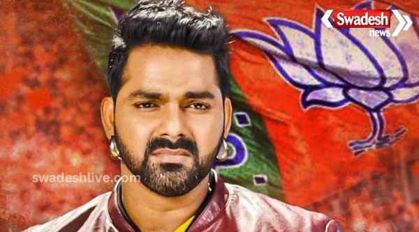 Bhojpuri actor Pawan Singh\'s big announcement, will contest Lok Sabha elections from this seat of Bihar and not Ara, Asansol