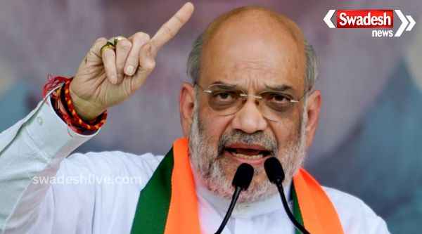Home Minister Amit Shah retaliated on Kejriwal\'s allegation, said- Narendra Modi will lead till 2029