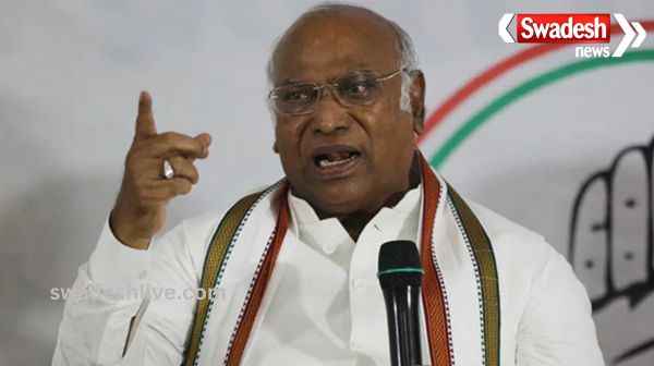 Congress President Mallikarjun Kharge\'s serious allegation on BJP, \'By dividing Hindus and Muslims on everything...