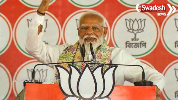 Prime Minister Narendra Modi\'s response to TMC MLA\'s bad words - \'Hindus are second class citizens in Mamta government\'