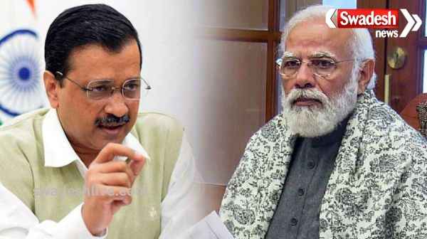 Once again Arvind Kejriwal spoke about BJP\'s rules and the age of Prime Minister Narendra Modi, know what the AAP supremo said now?