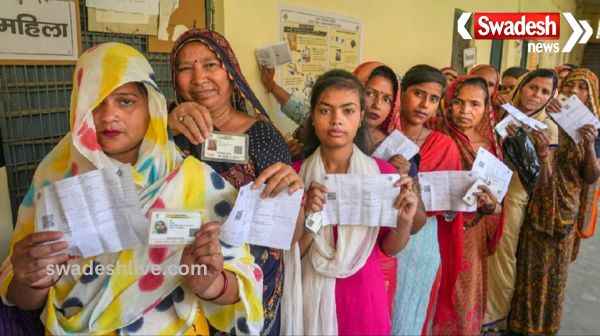 Lok Sabha Election 2024 Voting: Highest voting in West Bengal till 9 am, this state is at second place, see list