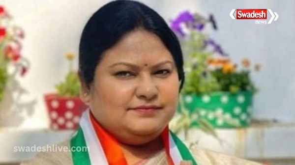Shock to JMM before Lok Sabha elections, Hemant Soren\'s sister-in-law Sita Soren joins BJP, reason given