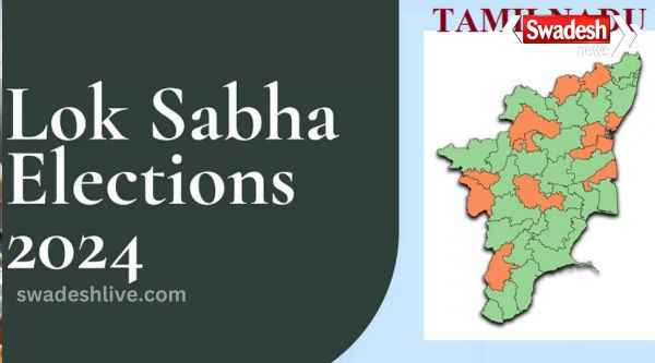Lok Sabha Election 2024: Tamil Nadu\'s political pitch preparation, know whether BJP will be able to take revenge of 2019