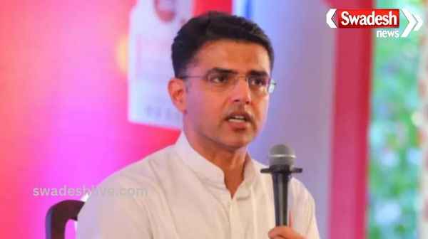 Big claim of former Rajasthan Deputy CM Sachin Pilot, how many seats will Congress win from the state to UP?