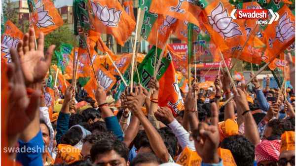 Lok Sabha Elections 2024: BJP released the fourth list of candidates, see the list