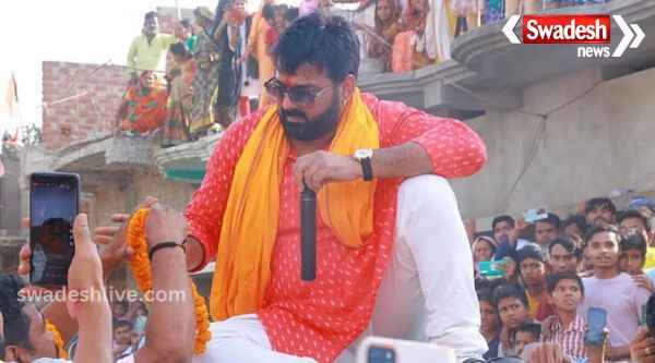 Bhojpuri superstar Pawan Singh expelled from party by BJP, contesting elections against NDA candidate Upendra Kushwaha