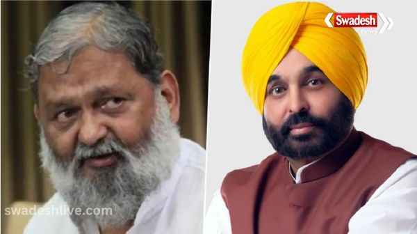 Punjab Chief Minister Bhagwant Mann made a big claim on the release of Kejriwal, which statement of AAP was called by Vij as Kejriwal\'s policy