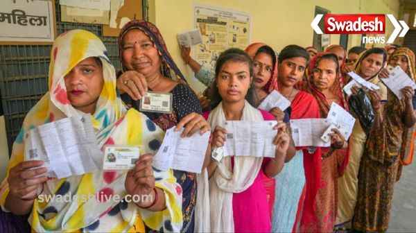 Lok Sabha Election 2024 Phase 6 Voting: Till 9 am, about 11 percent voting took place on 58 seats, highest voting took place in this state.
