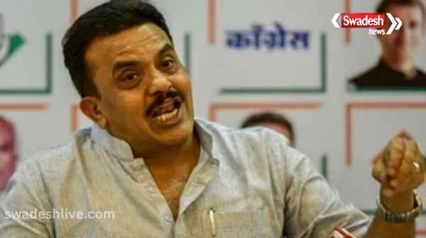 Congress leader Sanjay Nirupam, angry at his own party including Shiv Sena (UBT), said - \'One seat of Mumbai was left as bailout\'