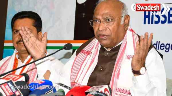 \'Green Revolution-White Revolution came in the country because of Nehru-Indira\', said Congress President Mallikarjun Kharge in Assam.