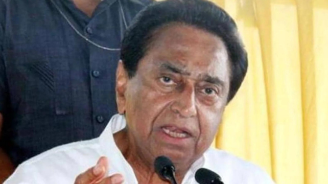 Kamal Nath\'s counter attack on \'Guarantee War\', how many people think UCC, BJP is misleading the public: Kamal Nath