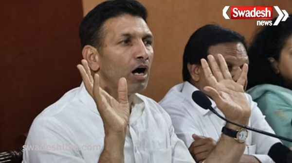Madhya Pradesh: Whom will Congress support from Indore Lok Sabha seat?