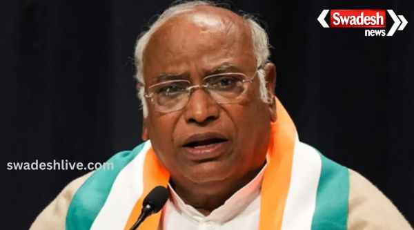 Mallikarjun Kharge\'s press conference before the end of the seventh phase election campaign, told how special this general election was