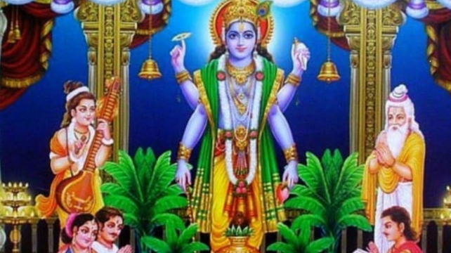 Special recognition of Thursday of Adhikamas, luck will change by worshiping Lord Vishnu, know how to worship