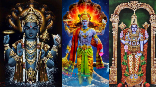 Importance of worshiping Vishnu along with Shiva in Sawan, worshiping on Wednesday of Sawan gives boon of health