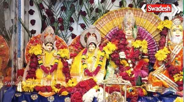 The only temple in the world where Mother Sita is worshiped without Shri Ram, a huge fair is organized on Rang Panchami, know its special features.