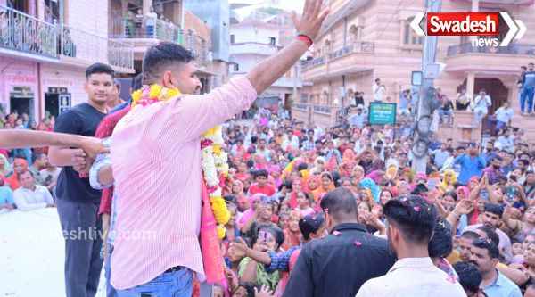 Young MLA Ravindra Singh Bhati will contest Lok Sabha elections as an independent, nomination form filled from Barmer-Jaisalmer seat.
