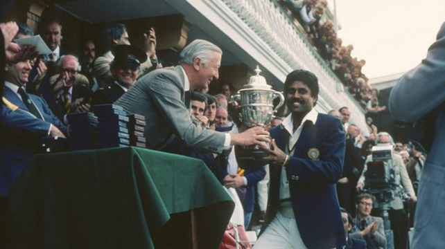 Indian cricket team created history on this day, India\'s first World Cup completed 40 years