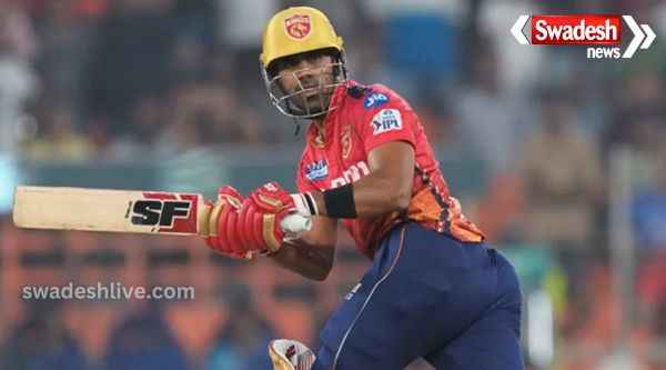GT vs PBKS: Punjab won the lost match, Gujarat captain Gill\'s half-century innings went in vain
