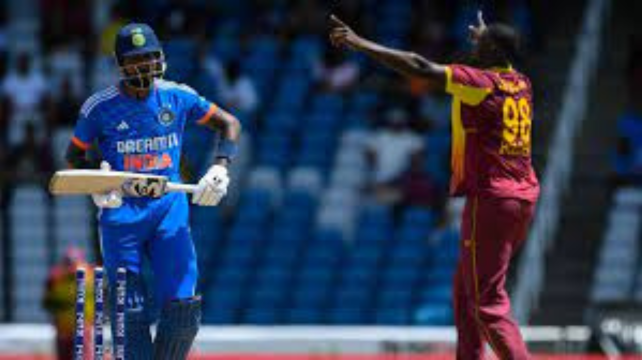 Second T20 between India and West Indies, these players can get debut
