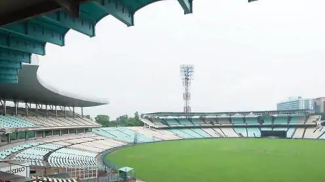 Fire broke out at Eden Gardens Stadium, second semi-final of ODI World Cup will be played, know how much damage was done